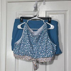 UnBranded Bathing Suit Size 4X